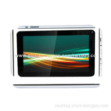 9-inch Android Tablet, All-winner A23 Cortex, A8 Dual-core, 1.5GHz/800 x 480/RAM 512MB + 8GBNew
